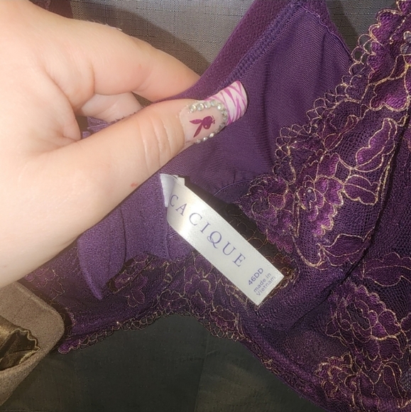 🍂Cacique bra 46DD - Picture 6 of 6